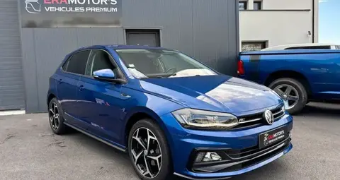 Annonce VOLKSWAGEN POLO Essence 2019 d'occasion 