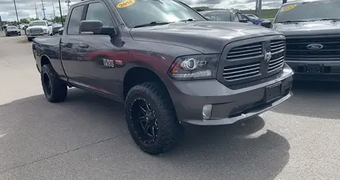 Used DODGE RAM Petrol 2017 Ad 