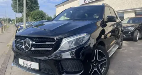 Used MERCEDES-BENZ CLASSE GLE Petrol 2018 Ad 