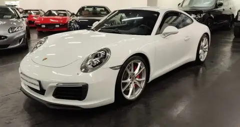 Annonce PORSCHE 911 Essence 2015 d'occasion 