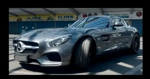 Annonce MERCEDES-BENZ CLASSE GT Essence 2016 d'occasion 