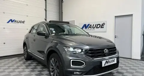 Used VOLKSWAGEN T-ROC Petrol 2021 Ad 