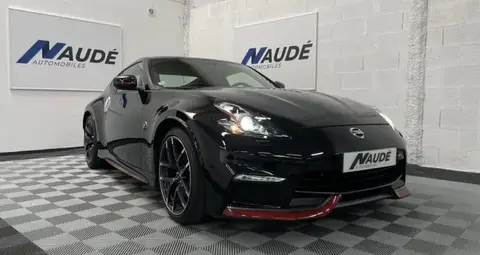 Annonce NISSAN 370Z Essence 2016 d'occasion 