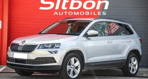 Annonce SKODA KAROQ Diesel 2018 d'occasion 