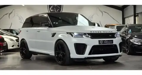 Used LAND ROVER RANGE ROVER Petrol 2020 Ad 