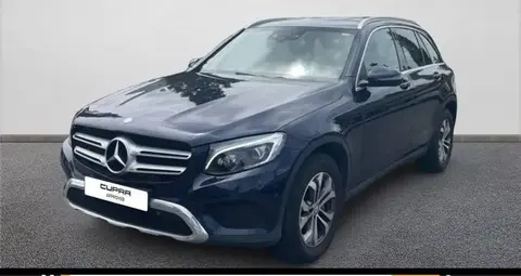 Annonce MERCEDES-BENZ CLASSE GLC Diesel 2016 d'occasion 