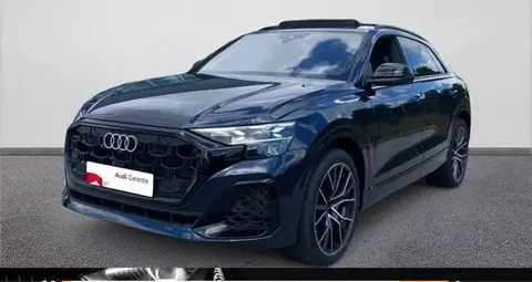 Annonce AUDI Q8 Hybride 2024 d'occasion 