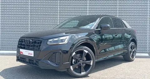 Annonce AUDI Q2 Essence 2023 d'occasion 