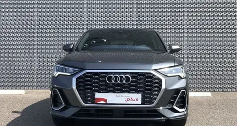 Annonce AUDI Q3 Essence 2024 d'occasion 