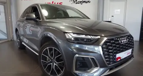 Annonce AUDI Q5 Hybride 2021 d'occasion 