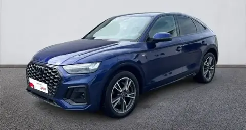 Annonce AUDI Q5 Diesel 2022 d'occasion 