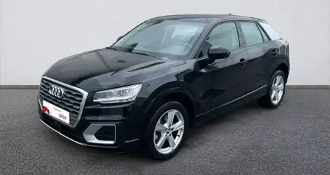 Annonce AUDI Q2 Essence 2019 d'occasion 