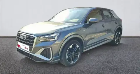 Annonce AUDI Q2 Essence 2020 d'occasion 