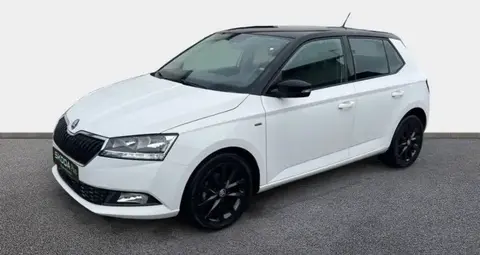 Used SKODA FABIA Petrol 2021 Ad 