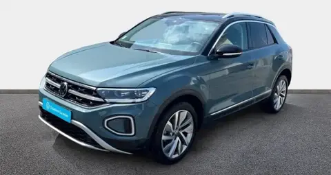 Annonce VOLKSWAGEN T-ROC Essence 2023 d'occasion 