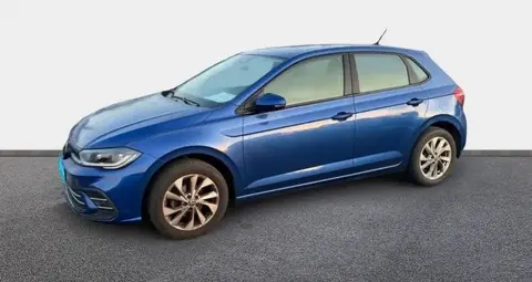 Annonce VOLKSWAGEN POLO Essence 2023 d'occasion 