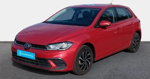 Annonce VOLKSWAGEN POLO Essence 2022 d'occasion 