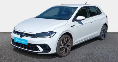 Annonce VOLKSWAGEN POLO Essence 2022 d'occasion 