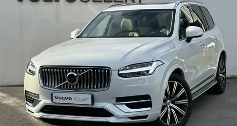 Annonce VOLVO XC90 Hybride 2021 d'occasion 