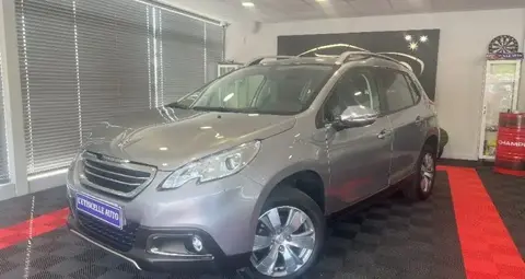 Annonce PEUGEOT 2008 Essence 2016 d'occasion 