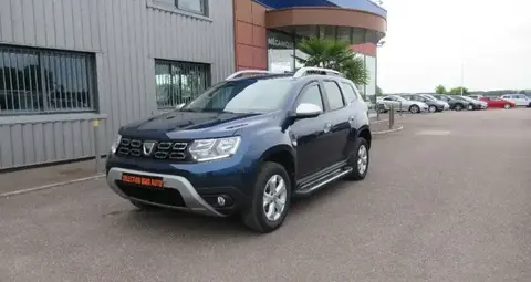 Annonce DACIA DUSTER Essence 2018 d'occasion 