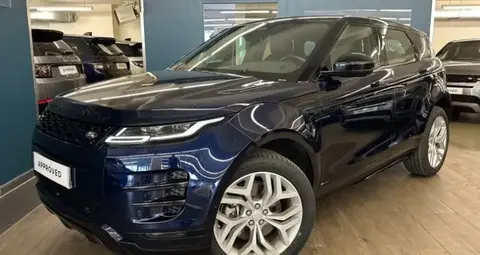 Used LAND ROVER RANGE ROVER EVOQUE  2021 Ad 