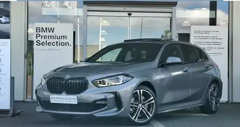 Annonce BMW SERIE 1 Essence 2022 d'occasion 