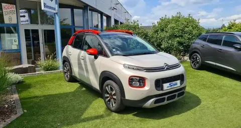 Annonce CITROEN C3 AIRCROSS Essence 2018 d'occasion 