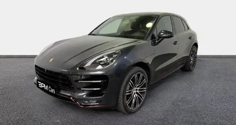 Used PORSCHE MACAN Petrol 2018 Ad 