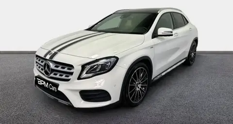 Annonce MERCEDES-BENZ CLASSE GLA Diesel 2017 d'occasion 