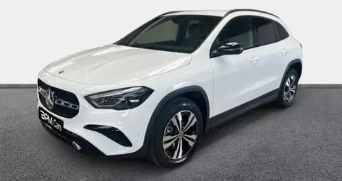 Annonce MERCEDES-BENZ CLASSE GLA Hybride 2024 d'occasion 