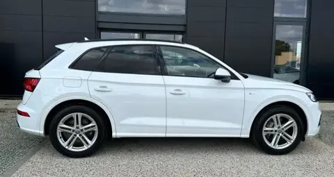 Used AUDI Q5 Hybrid 2020 Ad 