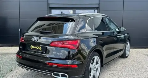 Used AUDI Q5 Hybrid 2020 Ad 