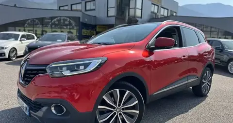 Used RENAULT KADJAR Petrol 2016 Ad 