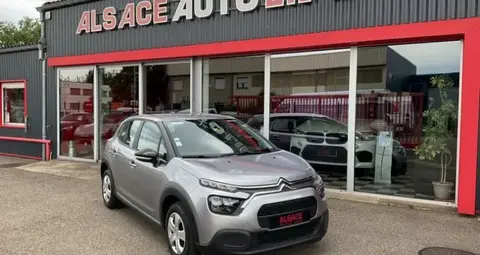 Annonce CITROEN C3 Diesel 2022 d'occasion 