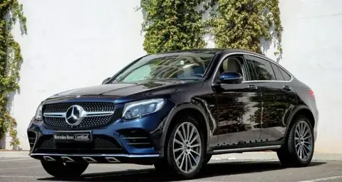 Used MERCEDES-BENZ CLASSE GLC Hybrid 2017 Ad 