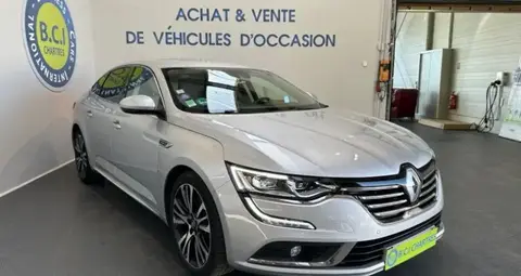 Annonce RENAULT TALISMAN Essence 2018 d'occasion 