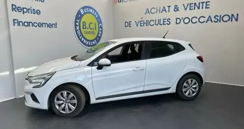 Annonce RENAULT CLIO Diesel 2020 d'occasion 