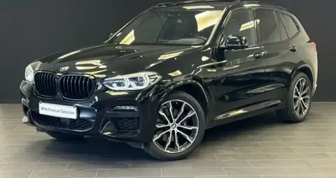 Annonce BMW X3 Diesel 2019 d'occasion 