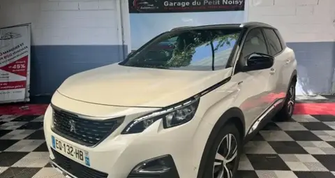 Used PEUGEOT 3008 Petrol 2017 Ad 