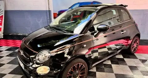 Annonce FIAT 500C Essence 2019 d'occasion 