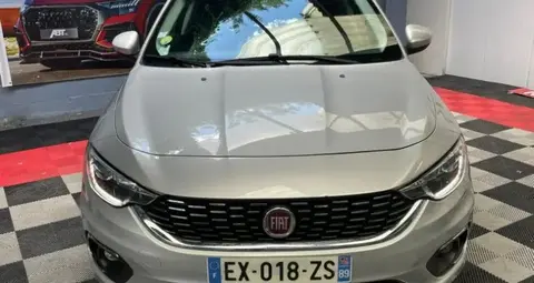 Annonce FIAT TIPO Diesel 2018 d'occasion 