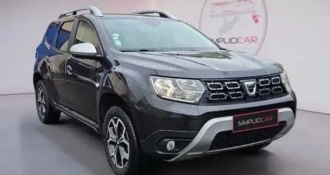 Used DACIA DUSTER Diesel 2019 Ad 