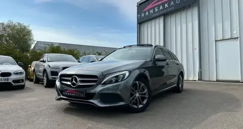 Used MERCEDES-BENZ CLASSE C Petrol 2016 Ad 