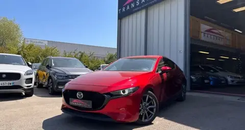 Annonce MAZDA 3 Diesel 2020 d'occasion 