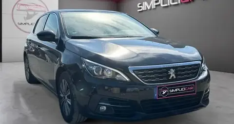 Annonce PEUGEOT 308 Diesel 2018 d'occasion 