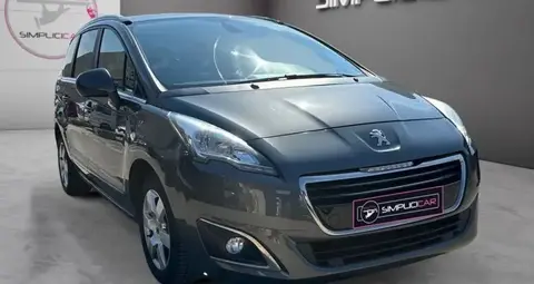 Used PEUGEOT 5008 Diesel 2016 Ad 