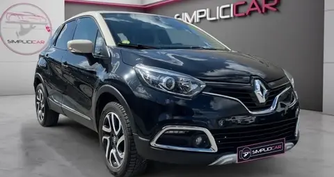 Annonce RENAULT CAPTUR Diesel 2017 d'occasion 