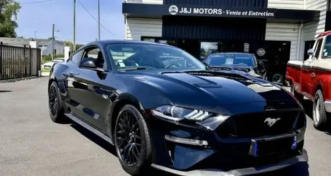 Used FORD MUSTANG Petrol 2019 Ad 