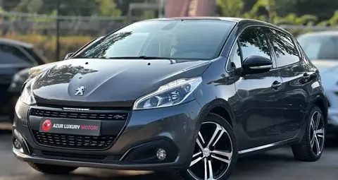 Annonce PEUGEOT 208 Essence 2018 d'occasion 